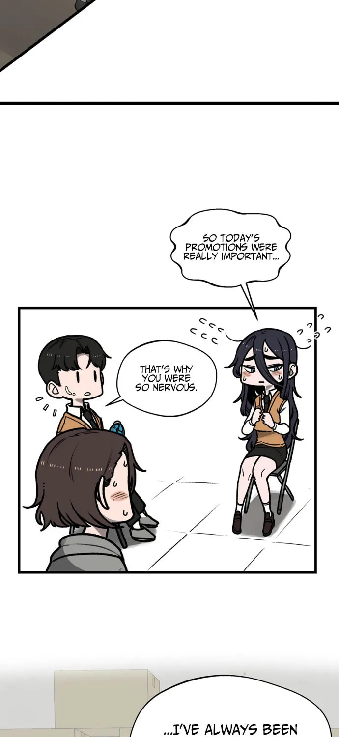 A Sharp-Eyed Classmate Chapter 5 page 26 - 