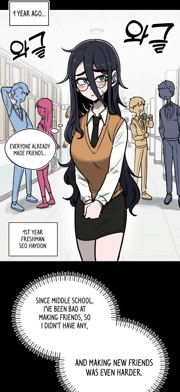 A Sharp-Eyed Classmate Chapter 5 page 29 - 