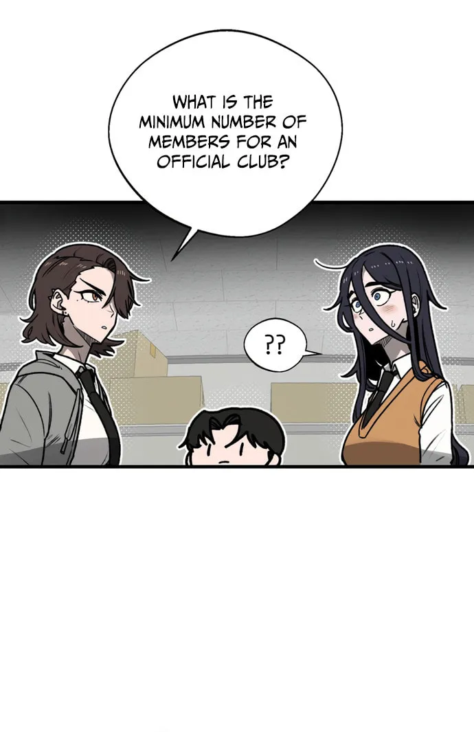 A Sharp-Eyed Classmate Chapter 5 page 41 - 