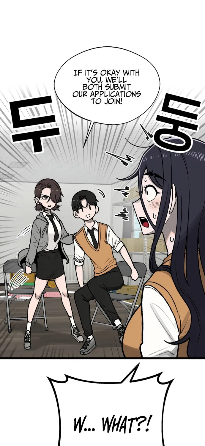 A Sharp-Eyed Classmate Chapter 5 page 43 - 