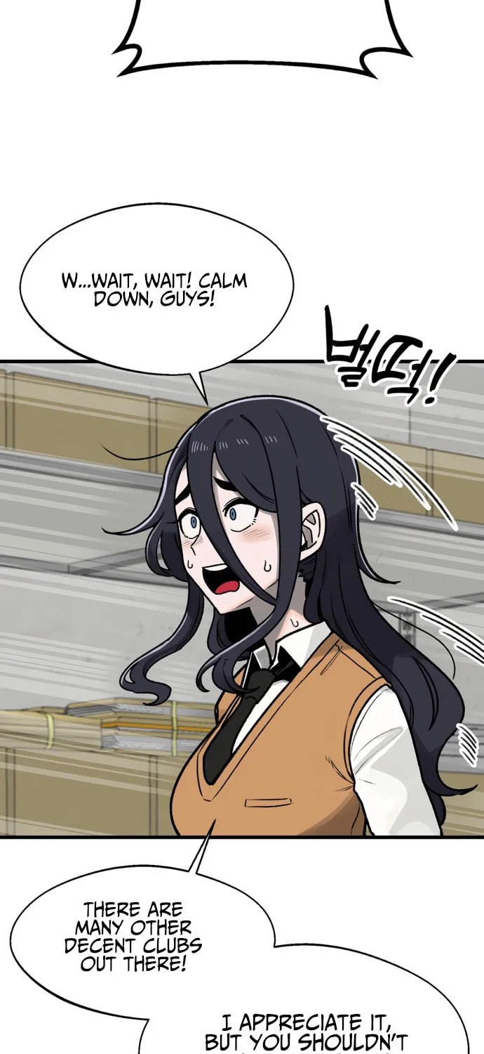A Sharp-Eyed Classmate Chapter 5 page 44 - 