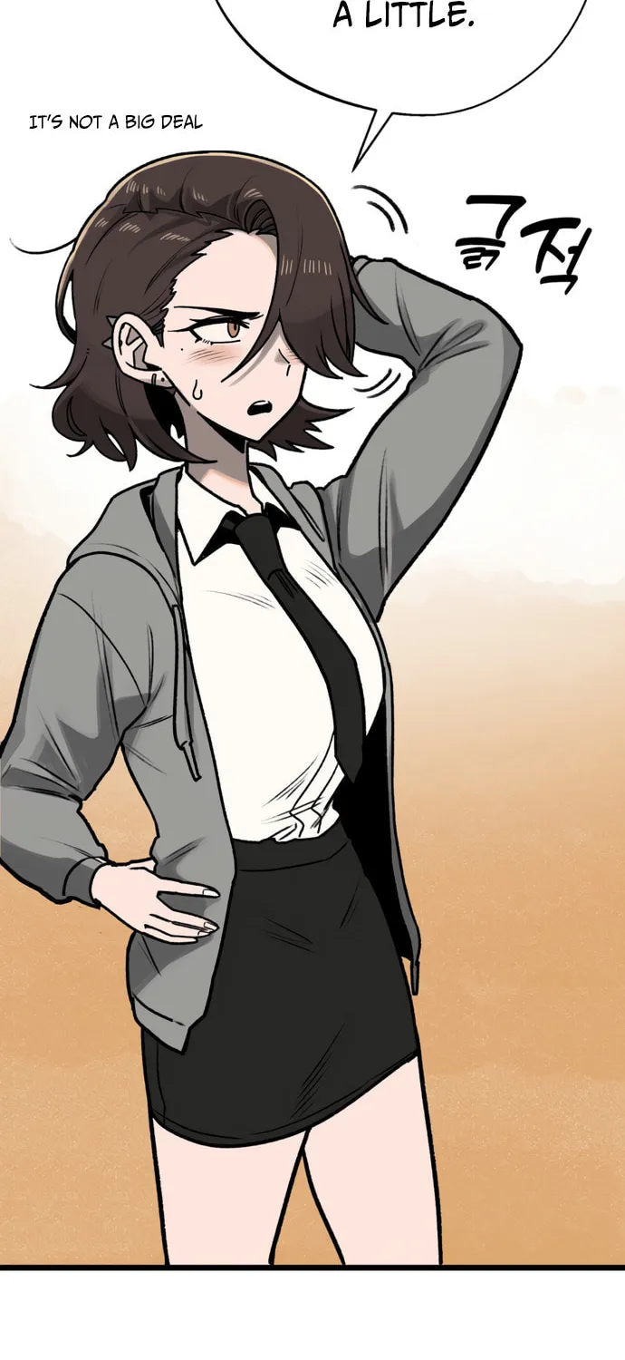A Sharp-Eyed Classmate Chapter 5 page 47 - 