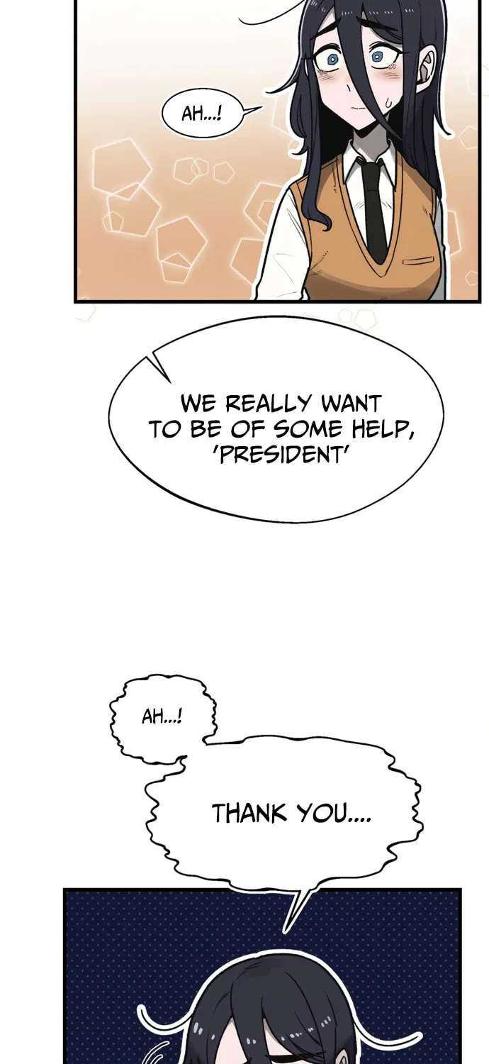 A Sharp-Eyed Classmate Chapter 5 page 51 - 