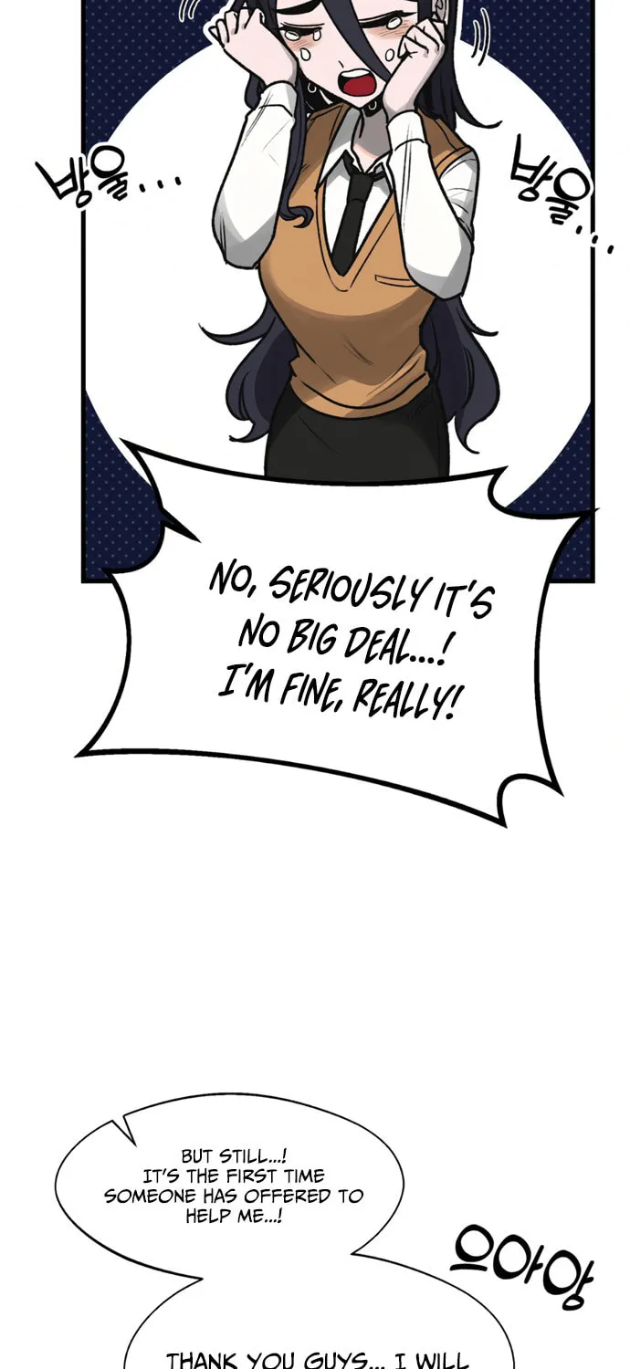 A Sharp-Eyed Classmate Chapter 5 page 52 - 