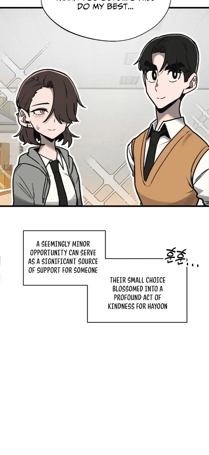A Sharp-Eyed Classmate Chapter 5 page 53 - 
