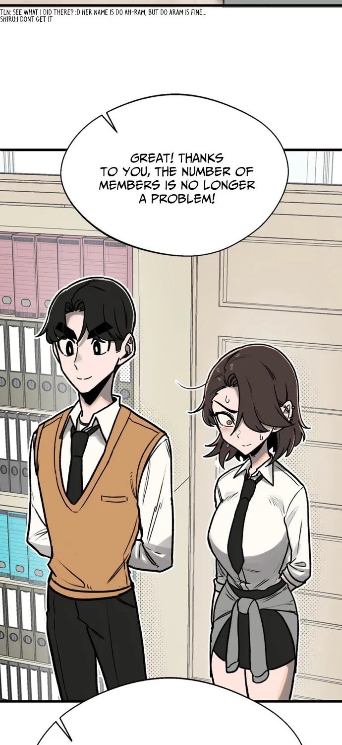 A Sharp-Eyed Classmate Chapter 5 page 57 - 