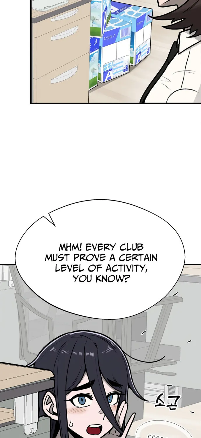 A Sharp-Eyed Classmate Chapter 5 page 59 - 