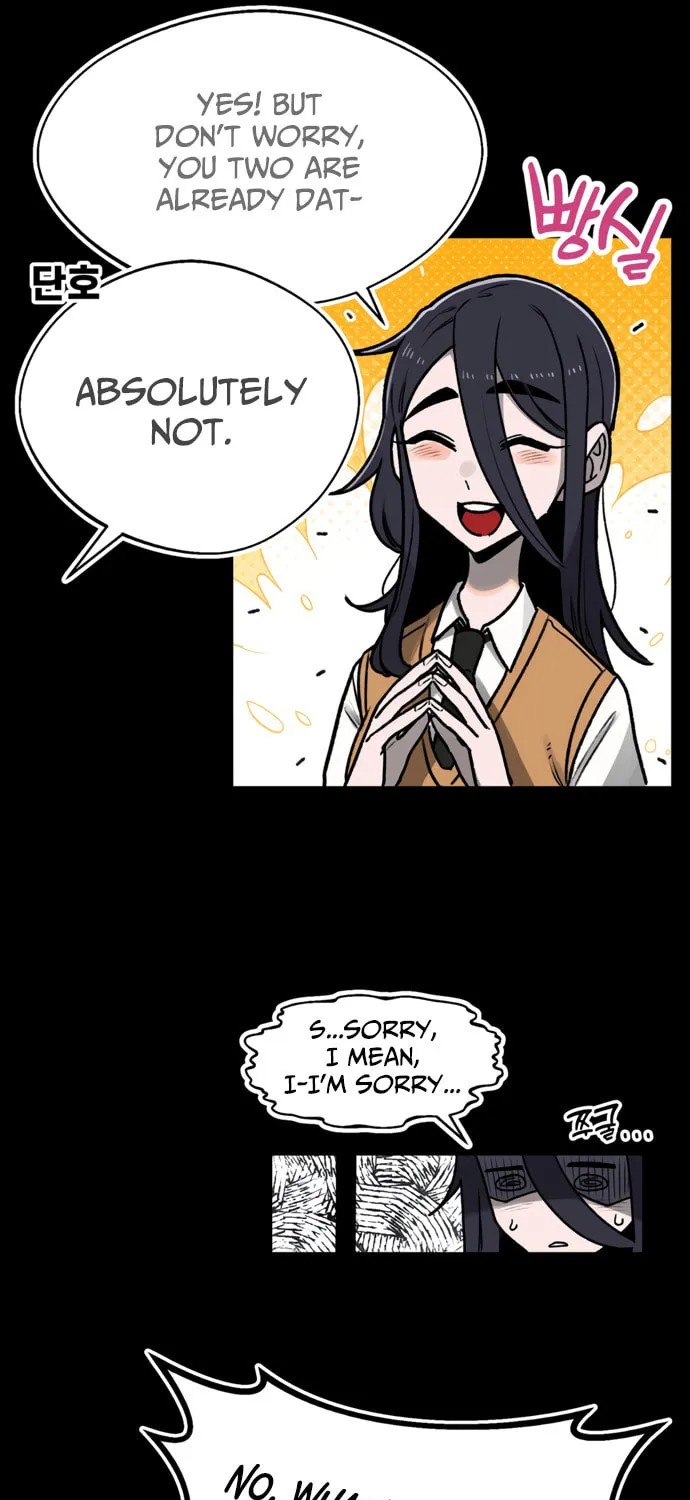 A Sharp-Eyed Classmate Chapter 5 page 63 - 