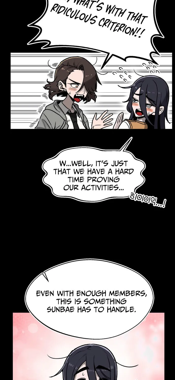 A Sharp-Eyed Classmate Chapter 5 page 64 - 
