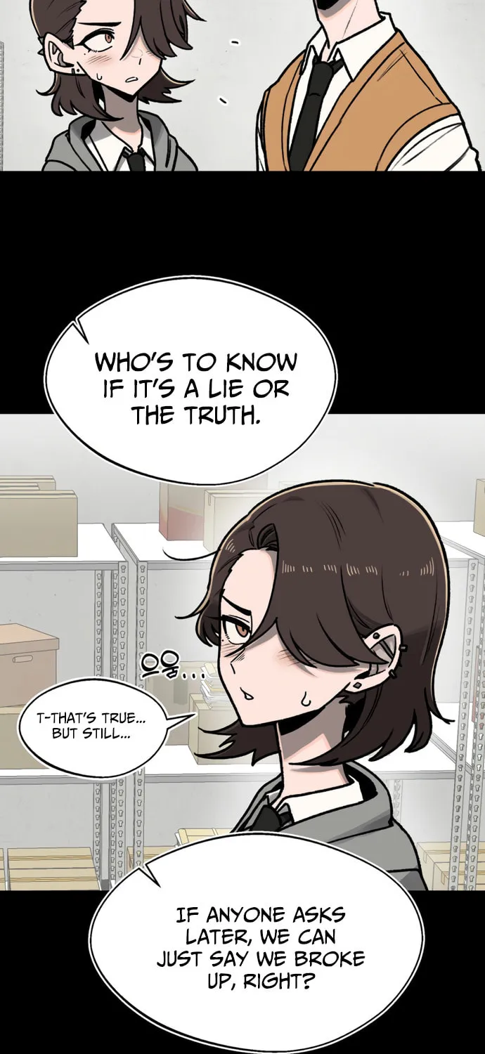 A Sharp-Eyed Classmate Chapter 5 page 68 - 