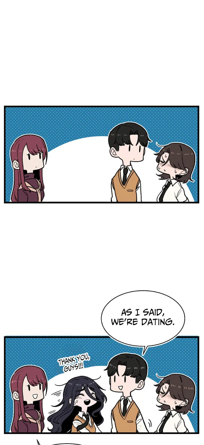 A Sharp-Eyed Classmate Chapter 5 page 79 - 