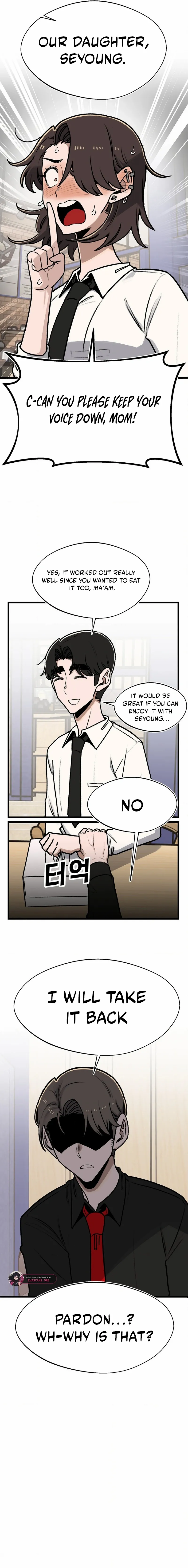 A Sharp-Eyed Classmate Chapter 53 page 13 - 
