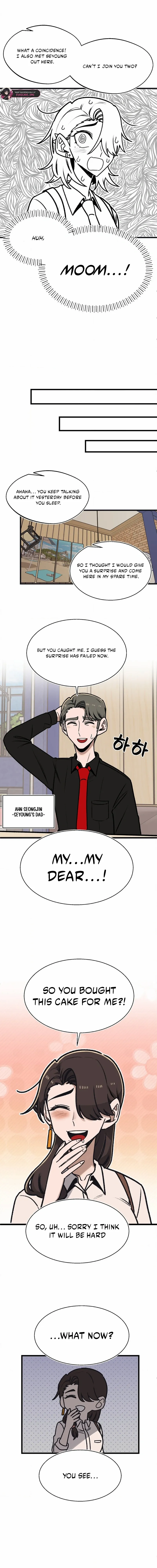 A Sharp-Eyed Classmate Chapter 53 page 9 - 