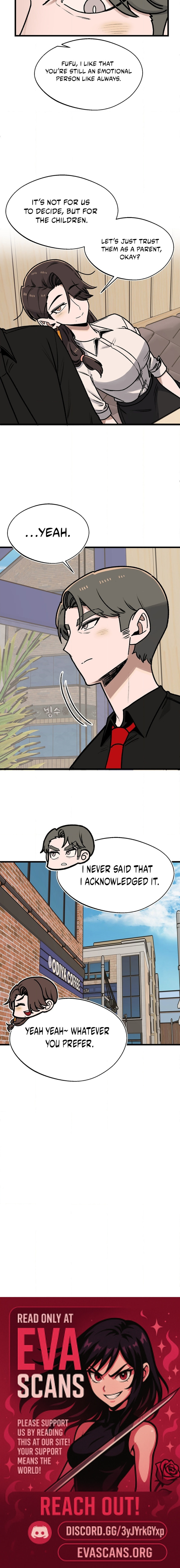 A Sharp-Eyed Classmate Chapter 54 page 12 - 