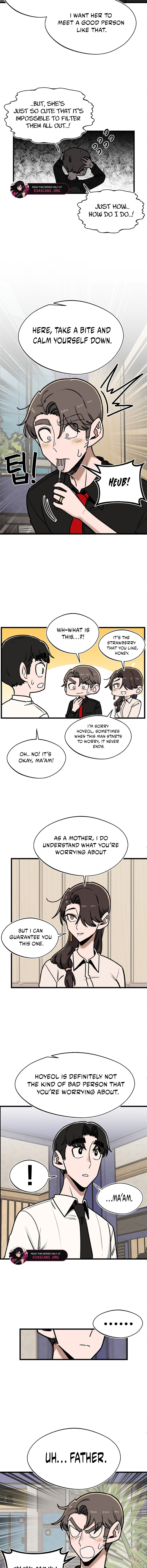 A Sharp-Eyed Classmate Chapter 54 page 7 - 