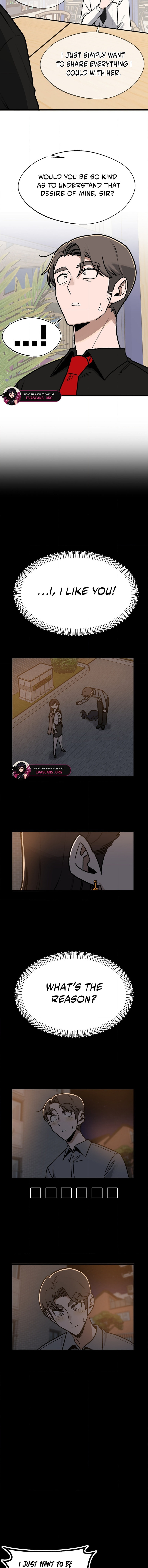 A Sharp-Eyed Classmate Chapter 54 page 9 - 