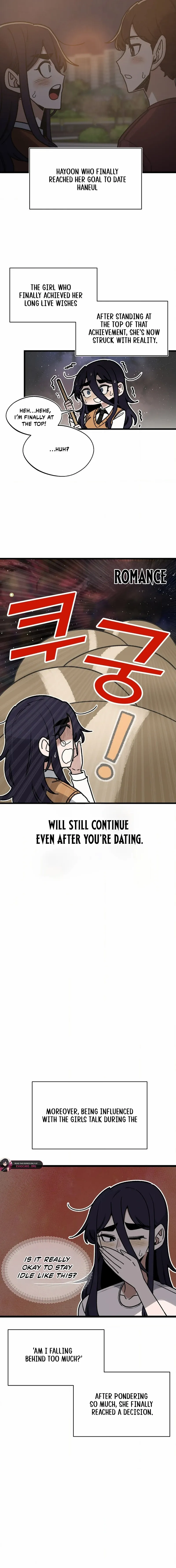 A Sharp-Eyed Classmate Chapter 55 page 2 - 