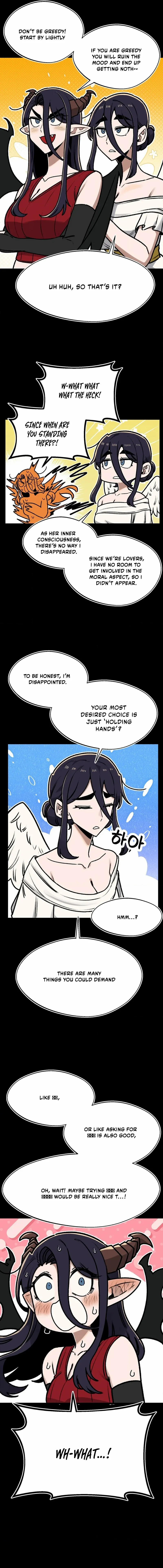 A Sharp-Eyed Classmate Chapter 55 page 12 - 