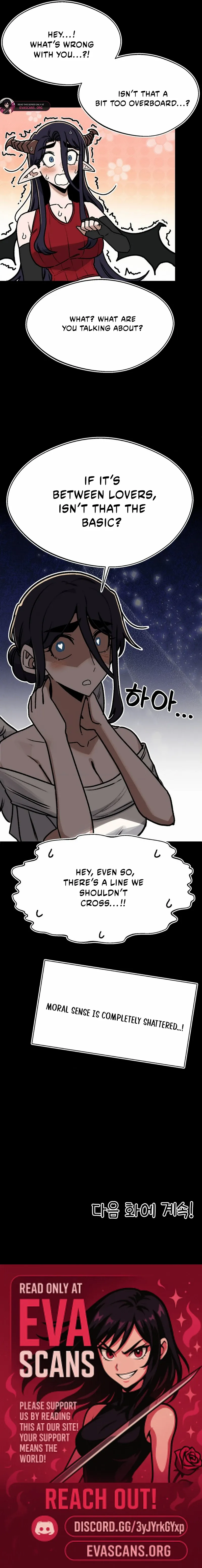 A Sharp-Eyed Classmate Chapter 55 page 13 - 