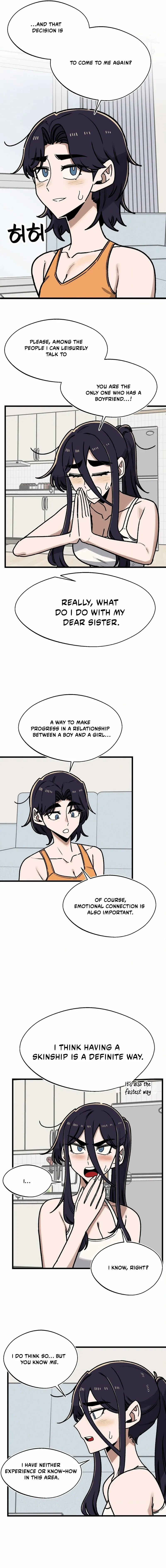 A Sharp-Eyed Classmate Chapter 55 page 3 - 