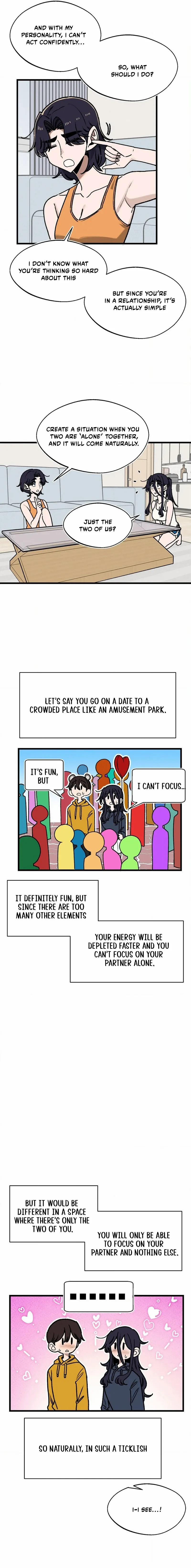 A Sharp-Eyed Classmate Chapter 55 page 4 - 