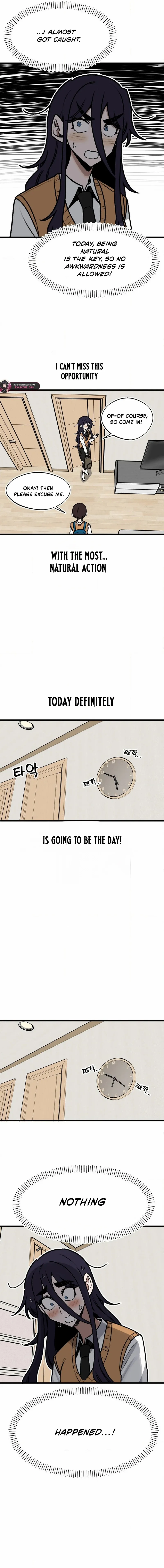 A Sharp-Eyed Classmate Chapter 55 page 7 - 
