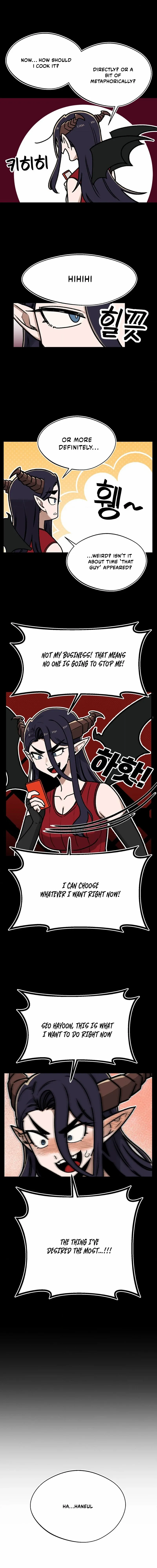 A Sharp-Eyed Classmate Chapter 55 page 10 - 