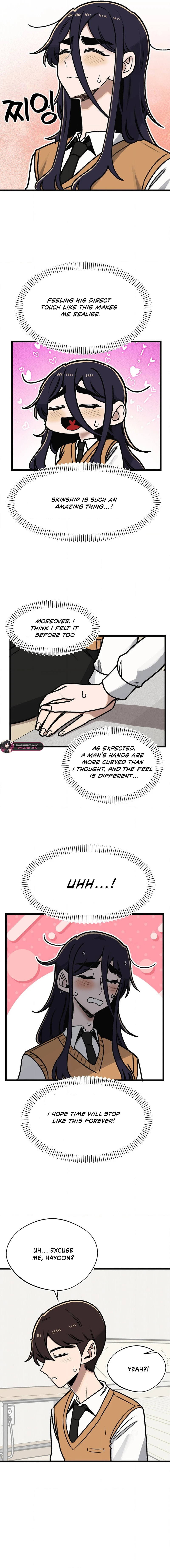 A Sharp-Eyed Classmate Chapter 56 page 2 - 