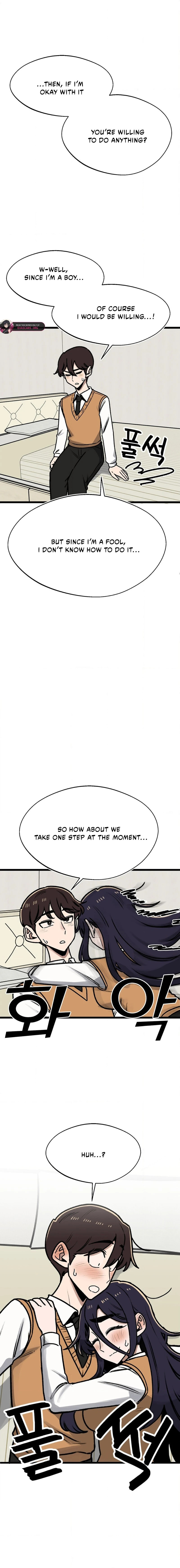 A Sharp-Eyed Classmate Chapter 56 page 13 - 