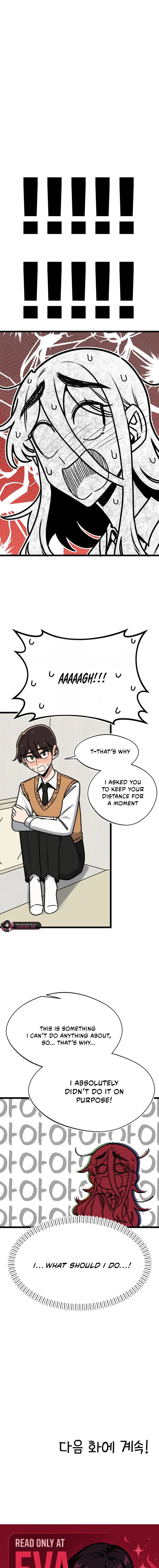 A Sharp-Eyed Classmate Chapter 56 page 15 - 
