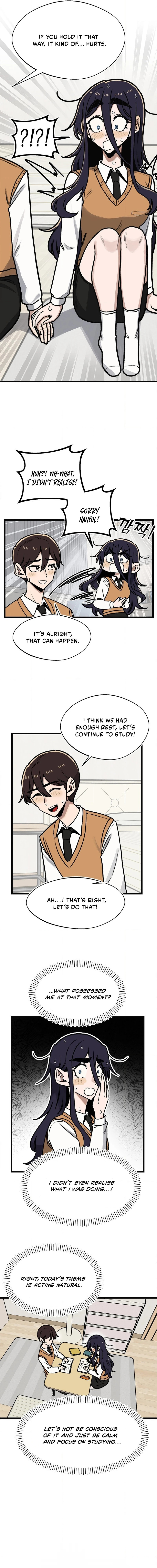 A Sharp-Eyed Classmate Chapter 56 page 3 - 
