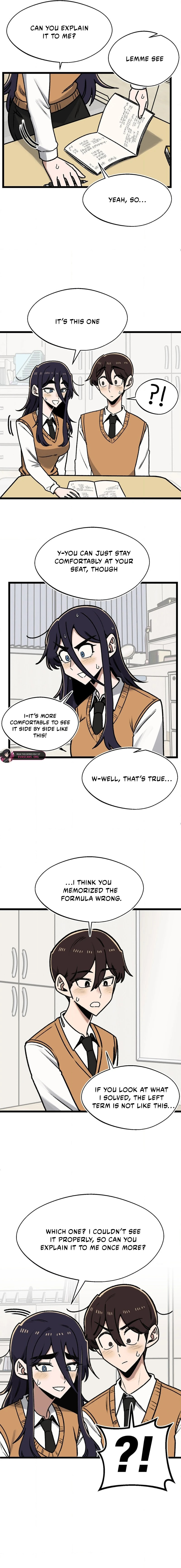 A Sharp-Eyed Classmate Chapter 56 page 5 - 