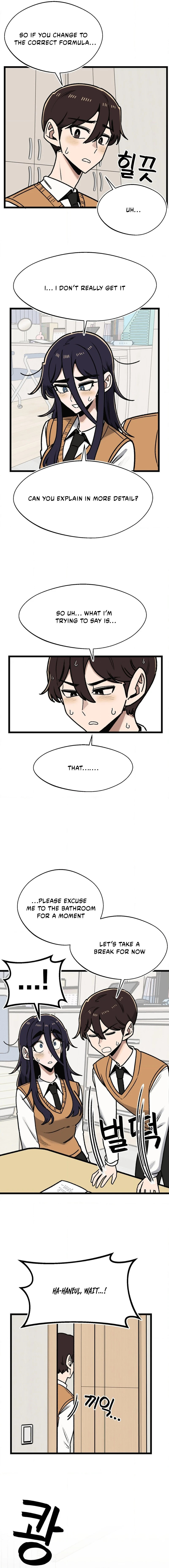 A Sharp-Eyed Classmate Chapter 56 page 6 - 