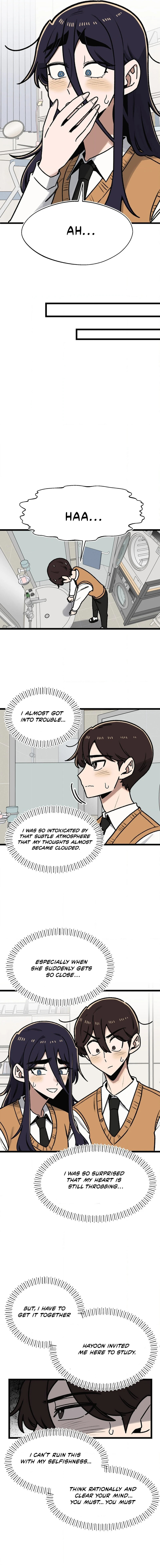 A Sharp-Eyed Classmate Chapter 56 page 7 - 