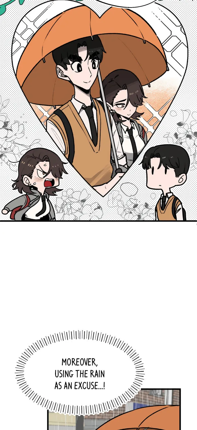 A Sharp-Eyed Classmate Chapter 6 page 11 - 