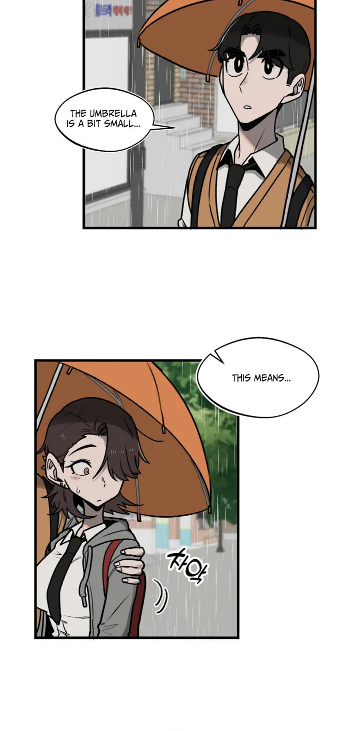 A Sharp-Eyed Classmate Chapter 6 page 12 - 