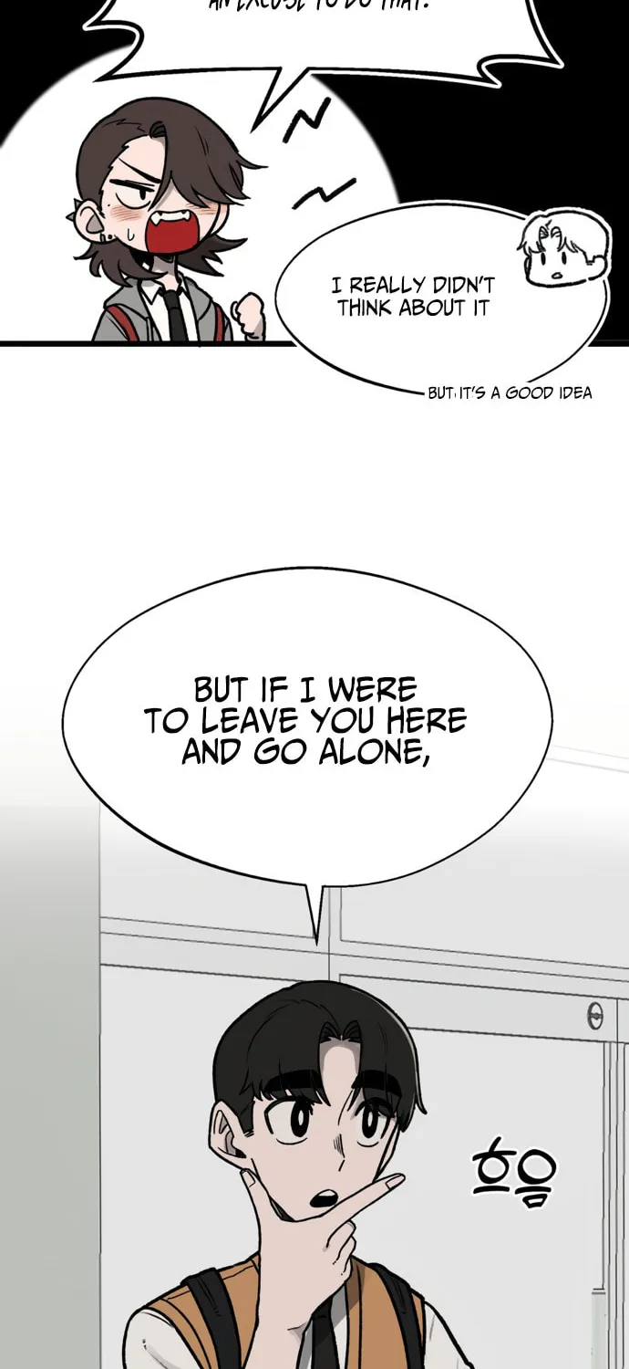 A Sharp-Eyed Classmate Chapter 6 page 14 - 