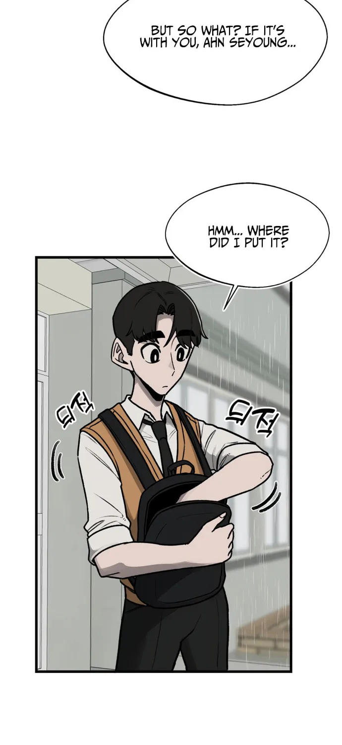 A Sharp-Eyed Classmate Chapter 6 page 18 - 