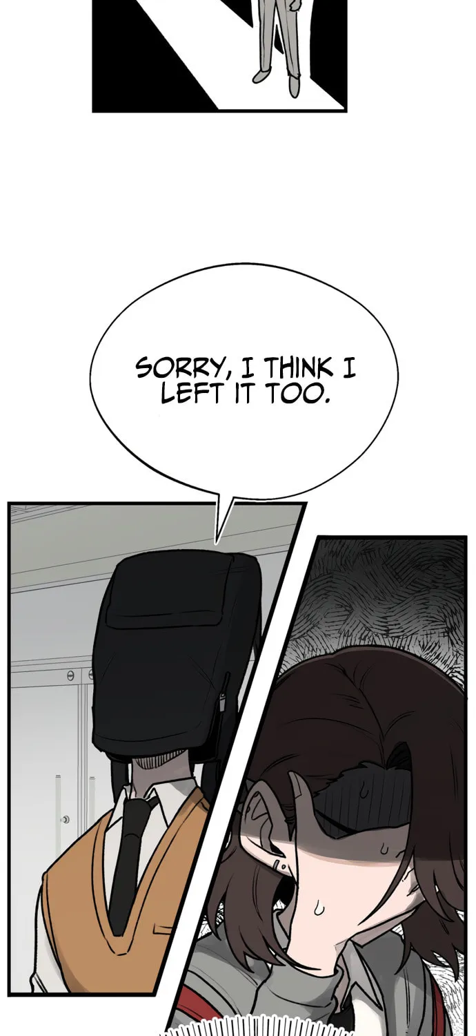 A Sharp-Eyed Classmate Chapter 6 page 21 - 