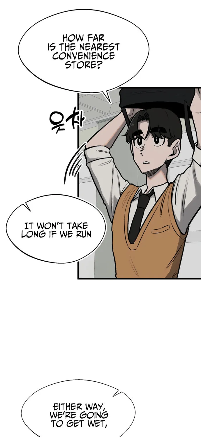 A Sharp-Eyed Classmate Chapter 6 page 27 - 