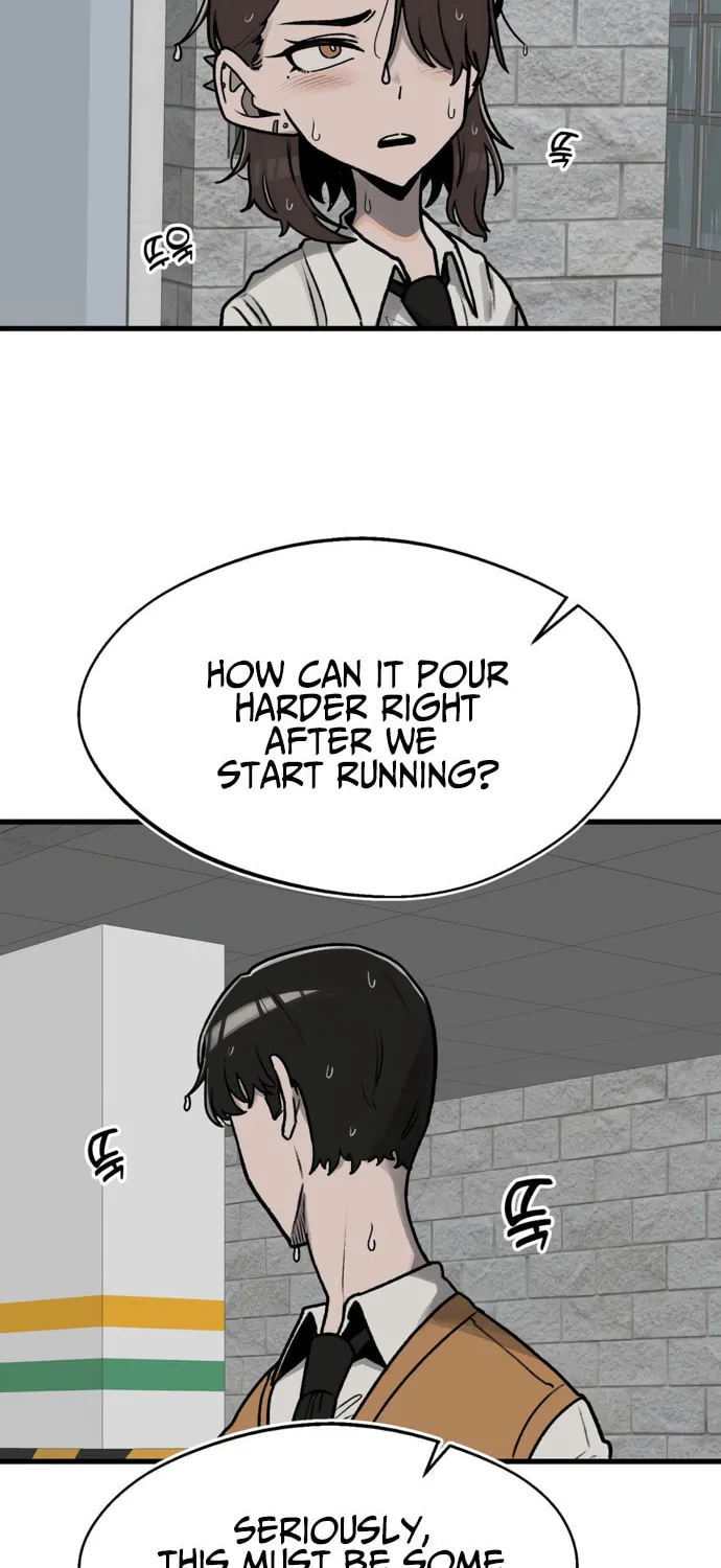 A Sharp-Eyed Classmate Chapter 6 page 34 - 