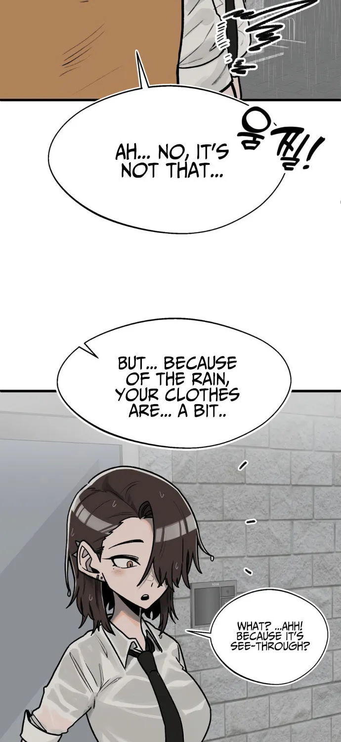 A Sharp-Eyed Classmate Chapter 6 page 36 - 