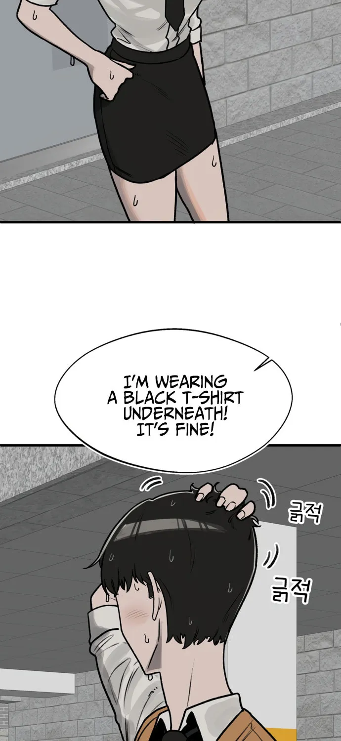 A Sharp-Eyed Classmate Chapter 6 page 37 - 