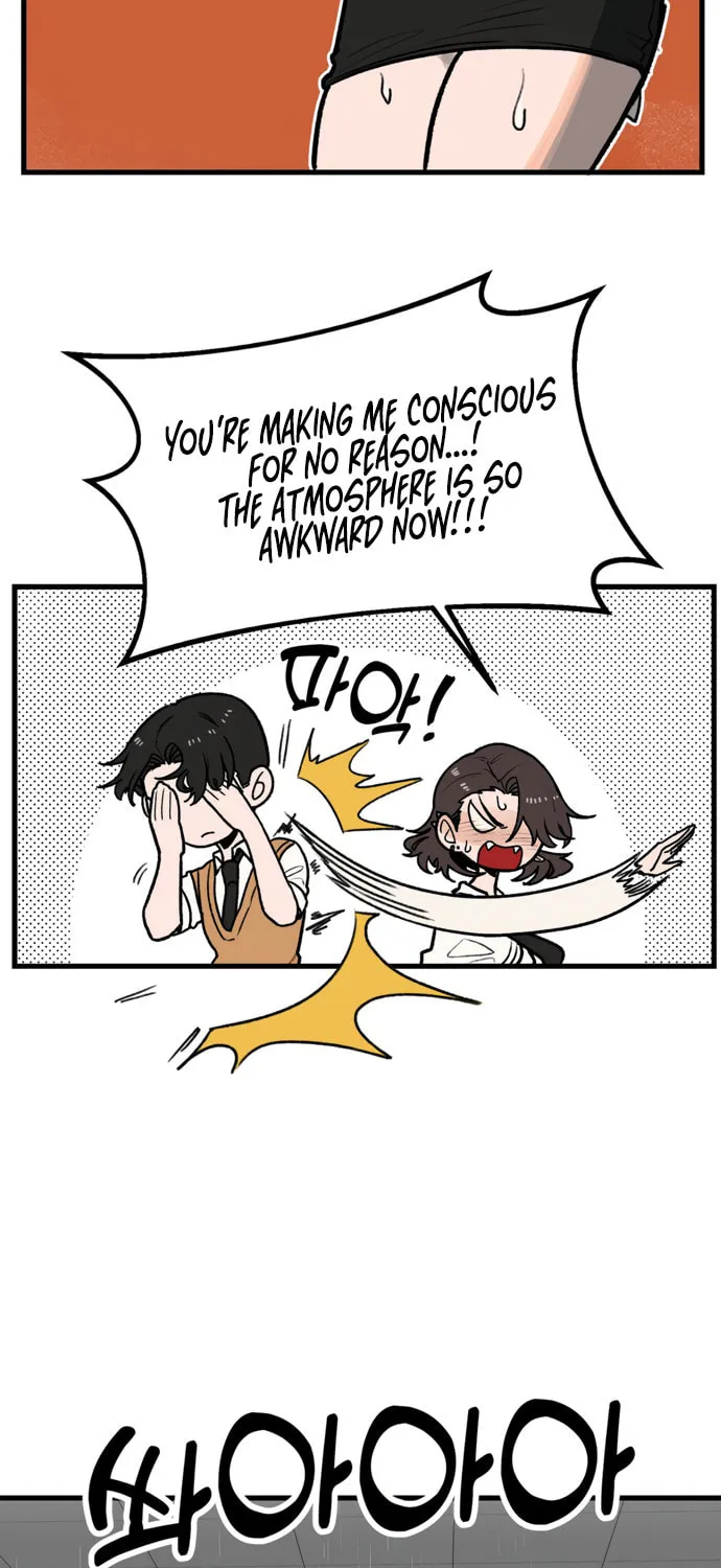 A Sharp-Eyed Classmate Chapter 6 page 41 - 