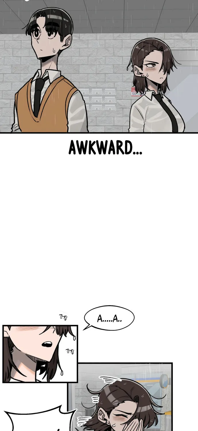 A Sharp-Eyed Classmate Chapter 6 page 42 - 