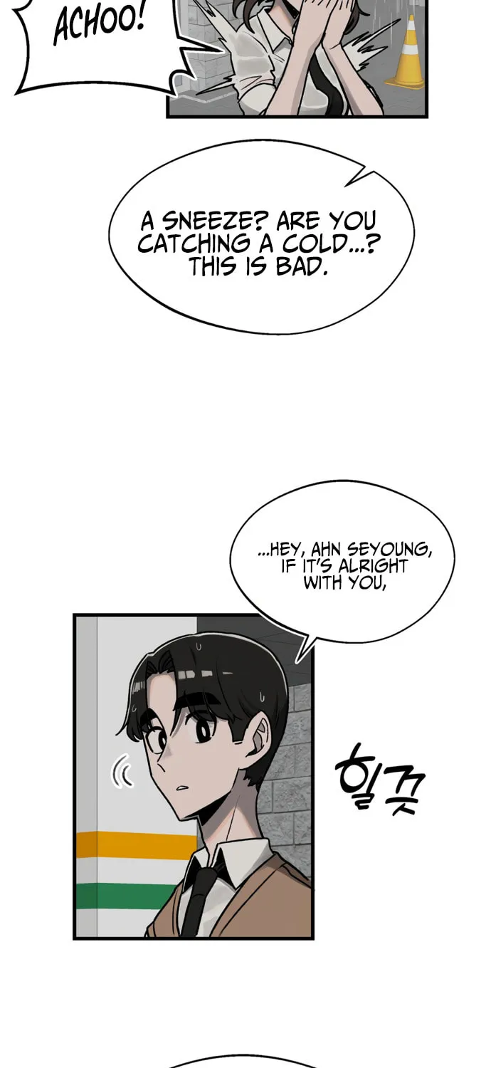 A Sharp-Eyed Classmate Chapter 6 page 43 - 