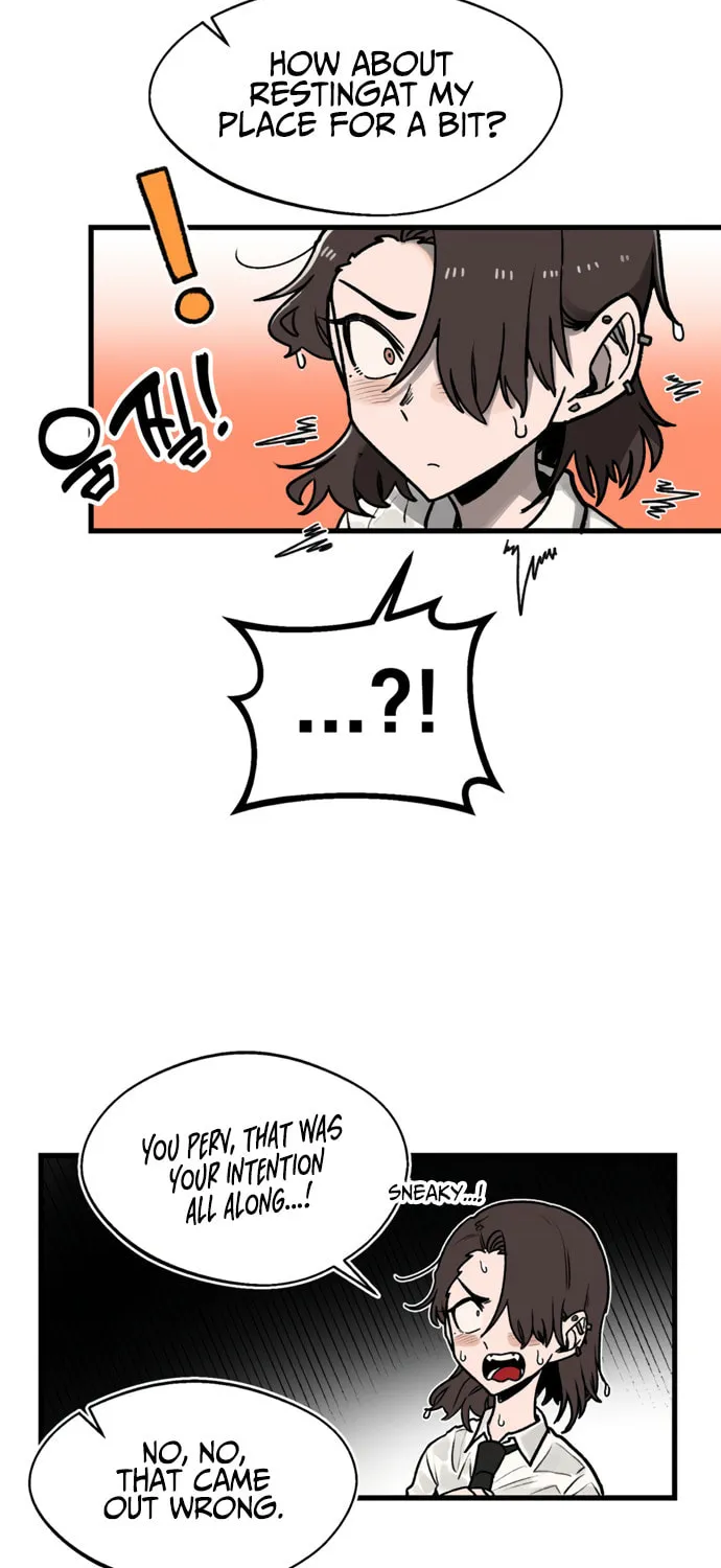 A Sharp-Eyed Classmate Chapter 6 page 44 - 