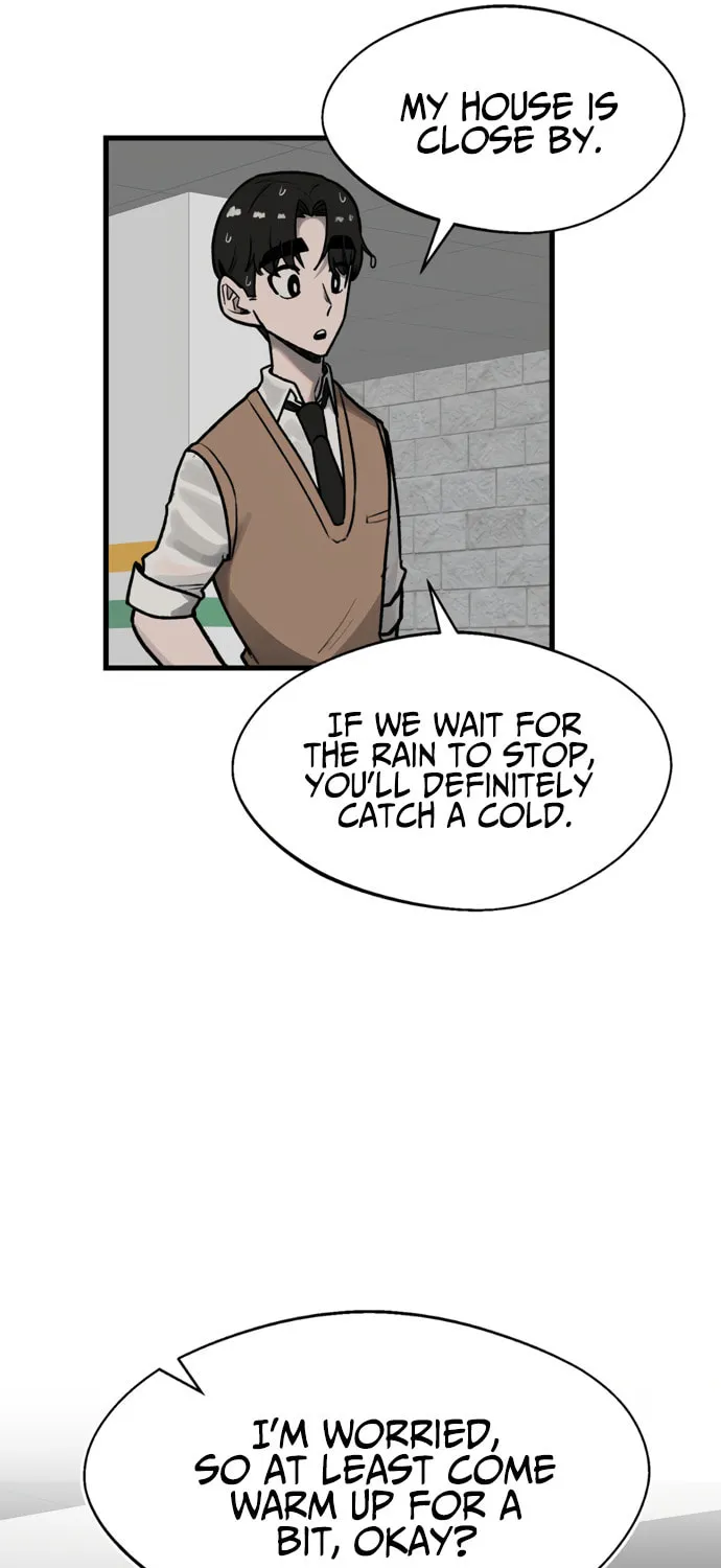 A Sharp-Eyed Classmate Chapter 6 page 46 - 
