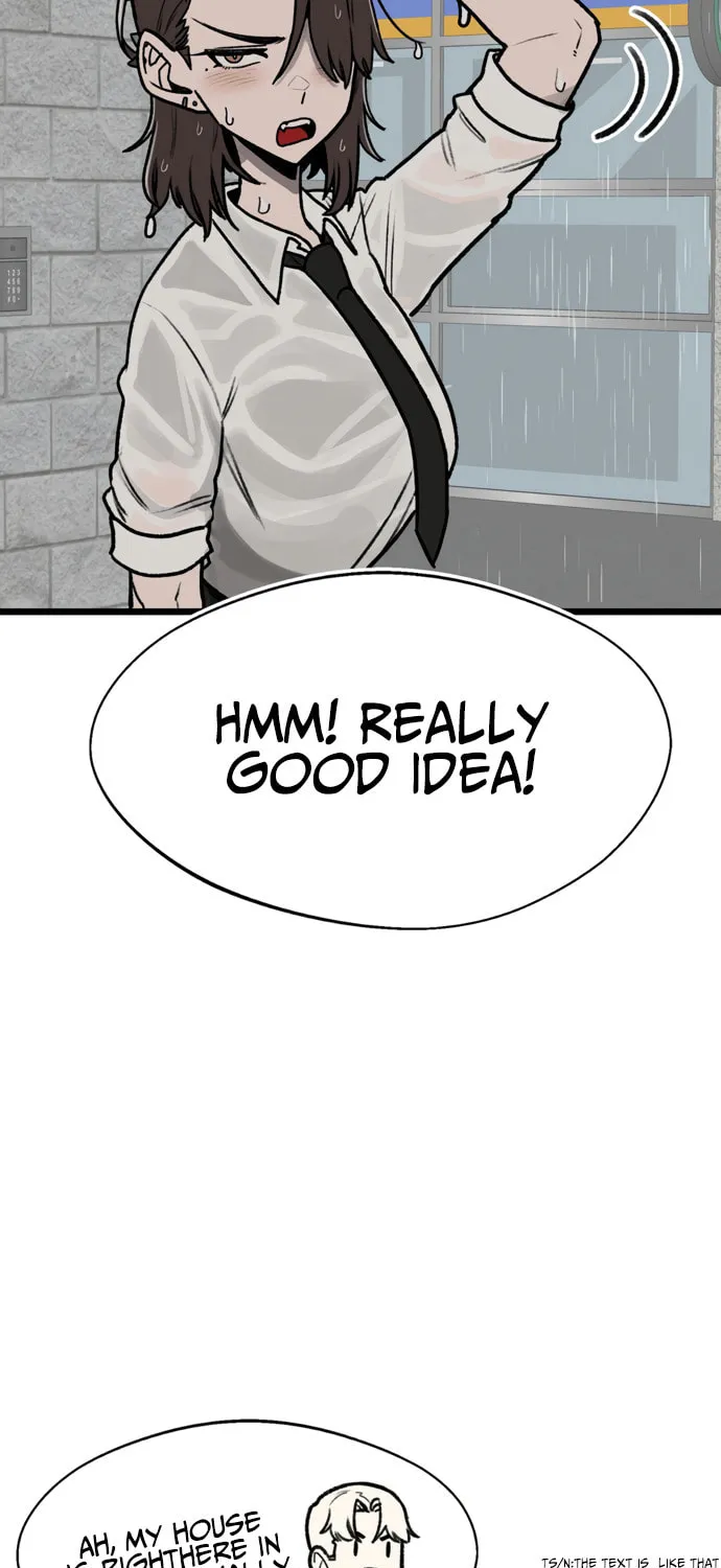 A Sharp-Eyed Classmate Chapter 6 page 48 - 