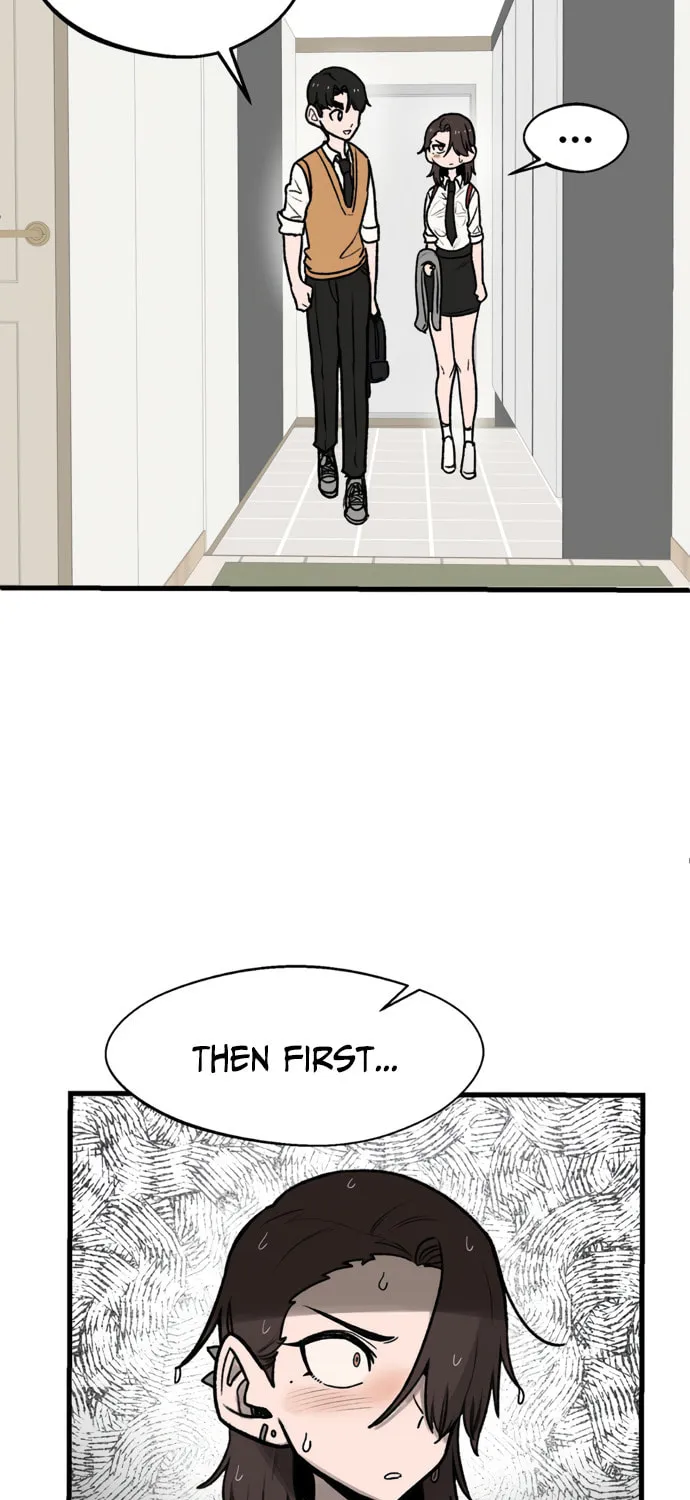 A Sharp-Eyed Classmate Chapter 6 page 50 - 